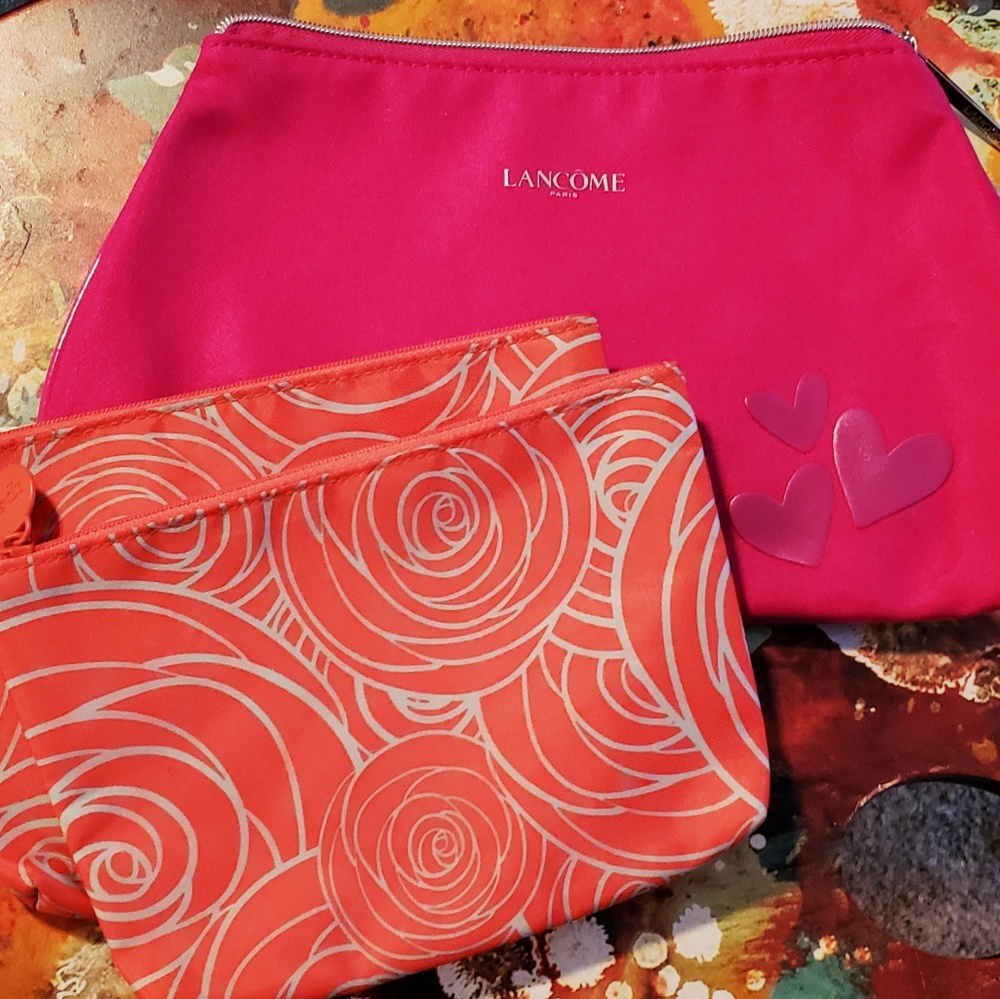 Makeup Bag Set
